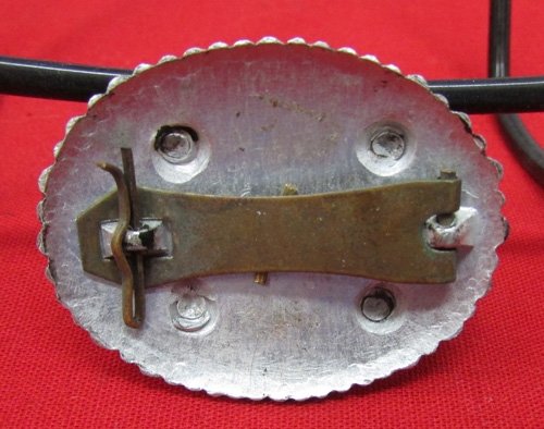  Japanese WWII Army Company Level Commanders Badge — image 3