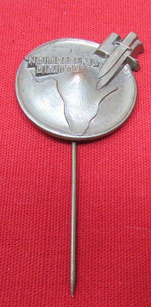  Italian WWII Fascist Stickpin — image 2
