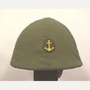 Japanese Replica WWII Navy Landing Force Helmet Cover, CLOSE OUT …