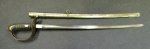 Austrian Imperial Era, Officers Short Sword, Robert Hermes, Solingen