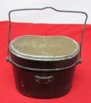 Japanese WWII Enlisted 3 Piece Messkit