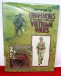  Book, Vietnam War, Uniforms of the Indo-China and Vietnam Wars, Thompson