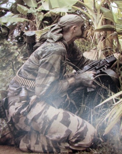  Book, Vietnam War, Uniforms of the Indo-China and Vietnam Wars, Thompson — image 3