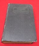 US Pre WWII Book, Handbook for Quartermasters, GPO 1930
