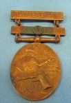 US Pre WWI Pennsylvania NG Pistol Expert Badge