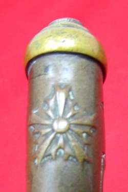  Japanese WWII Police Patrol Sword, Original Knot — image 7