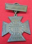 US Post Civil War, Southern Cross of Honor, Whitehead & …