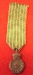 French Second Empire Napoleons St Helena Miniature Medal