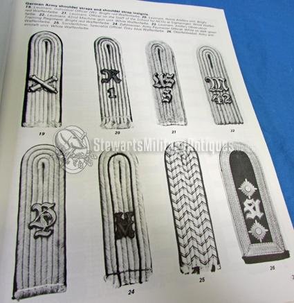  Book, German Army Uniforms and Insignia 1933-1945 — image 3