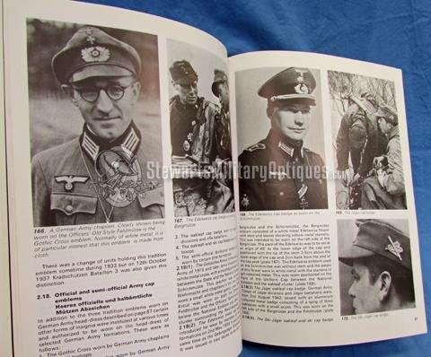  Book, German Army Uniforms and Insignia 1933-1945 — image 4