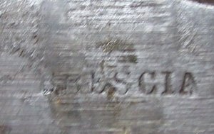  Italian M1871/87/1916 Vetterli Rifle Bayonet — image 4