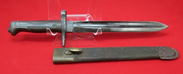  Italian M1871/87/1916 Vetterli Rifle Bayonet — image 5
