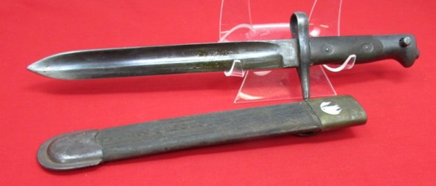  Italian M1871/87/1916 Vetterli Rifle Bayonet — image 6