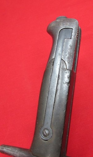  Italian M1871/87/1916 Vetterli Rifle Bayonet — image 7