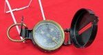 US WWII Corps of Engineers Lensatic Compass, Superior Magneto