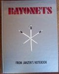 US Book, Bayonets, From Janzen's Notebook, Third Printing 1993