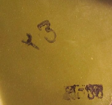  Soviet Postwar WWII Ssh40 Pattern Helmet, Complete, 1958 Dated — image 5