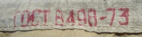  Soviet Cold War Navy Flag, Flotilla or Squadron Commander, 1979 — image 4