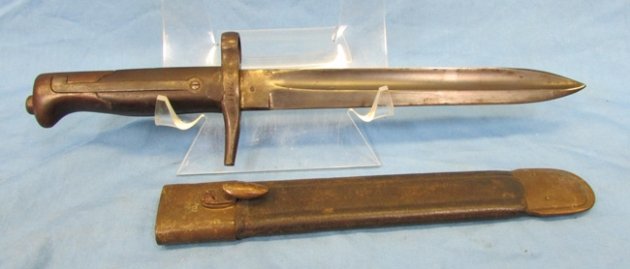  Italian M1871/1876 Bayonet WWI Modified Terni Arsenal — image 5