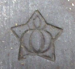  Japanese WWII Last Ditch Type 30 Bayonet, Jinsen Arsenal — image 4