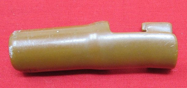  Japanese WWII Plastic Muzzle Cover — image 2