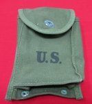 US Korean War, M1 Carbine 30 Round Magazine Pouch