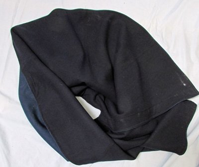  US Indian Wars-SAW, Enlisted, Infantry, Removable Wool Overcoat Cape — image 5