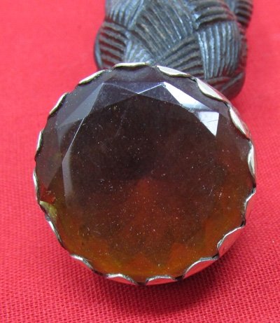  Scottish, Late 19th, Early 20th Century, Childs Dress Dirk . Faux Blade — image 3