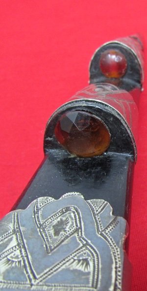  Scottish, Late 19th, Early 20th Century, Childs Dress Dirk . Faux Blade — image 5