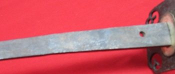  Japanese Katana, 25 Inch Blade, Carved Dragon — image 7