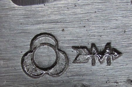  Japanese WWII Type 30 Bayonet, Matsushita National (Arrow-M) — image 3