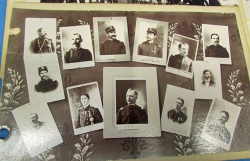  US Pre SAW Fort Dodge Iowa, 1897 Encampment Photo Lot — image 10