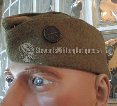  US WWI Identified Doughboy Uniform Set, Wagoner S.B.Cook, 1st Army — image 3