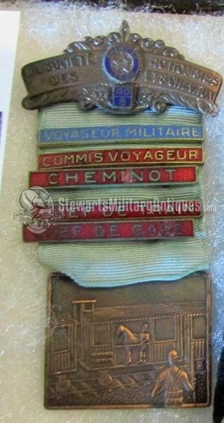  US WWI Identified Doughboy Uniform Set, Wagoner S.B.Cook, 1st Army — image 7