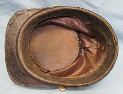  US Indian Wars Era,  General Officer Rank, 1889 Forage Cap, Connecticut NG — image 8