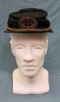US Indian Wars Era, General Officer Rank, 1889 Forage Cap, …