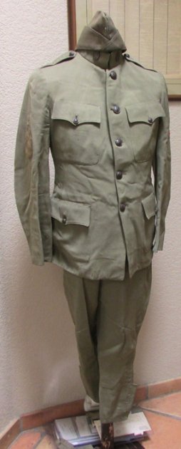  US WWI, Identified Uniform Grouping, 53rd Pioneer Infantry Regiment — image 2