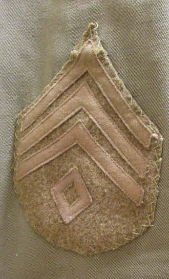  US WWI, Identified Uniform Grouping, 53rd Pioneer Infantry Regiment — image 3