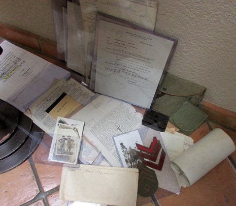  US WWI, Identified Uniform Grouping, 53rd Pioneer Infantry Regiment — image 6