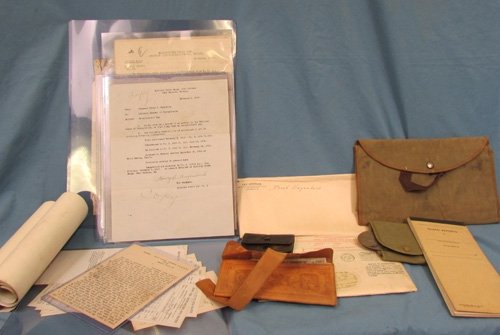  US WWI, Identified Uniform Grouping, 53rd Pioneer Infantry Regiment — image 9