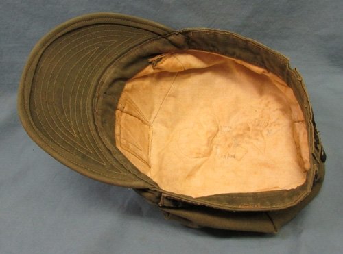  US Vietnam War Era, 601st Photo Squadron Field Cap — image 7