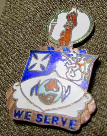  US Korean War Ike Jacket, Theater Made, Wire Embroidered 2nd Division SSI — image 4