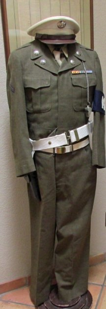  US Korean War Era, US Army Military Police Set — image 2