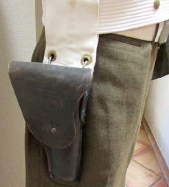  US Korean War Era, US Army Military Police Set — image 7