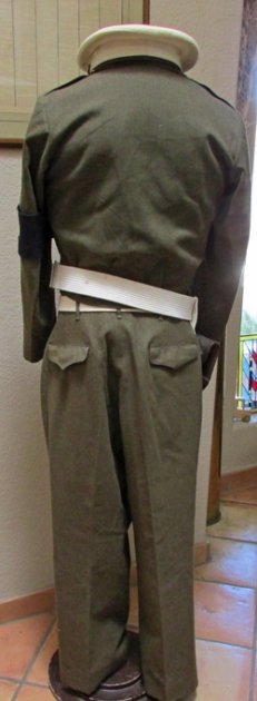  US Korean War Era, US Army Military Police Set — image 8