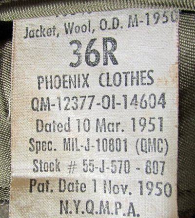  US Korean War Era, US Army Military Police Set — image 9