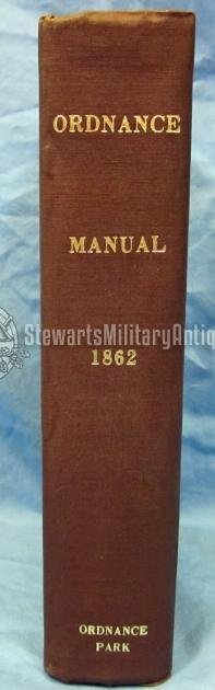 US Civil War Army Ordnance Manual 1862, Reprint — image 3