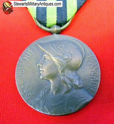  French, Franco-Prussian War Campaign Medal — image 3