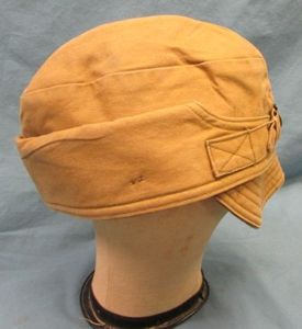 US Pre WWII Issue Winter Field Cap, 1937