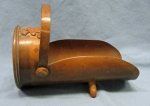 Canadian WWI, Trench Art Coal Scuttle, 4 C.M.R. Overseas